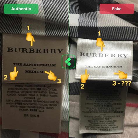 high quality burberry replica clothes|how to check burberry authenticity.